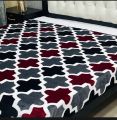 latest AC flece blanket double and single latest stylish and beautiful design AC fllece. 