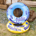Double Balloon Inflatable Swimming Ring，Beach toys Pool Floaties for Adults,Swim Inner Tube for Pool. 