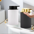 Hand Foaming Dispenser Bottle Durable Plastic Container for Foaming Facial Cleanser, Hand Soap, Shampoo, Shower Gel, Soap Bottle. 
