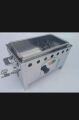 deep fryer 4 litre for chicken and chips stainless steel gas fryer. 
