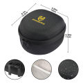 YHKEMA Shockproof Hard Carrying Case Travel Bag For Howard Leight Impact Sport Sound Amplification OD Electric Earmuff. 