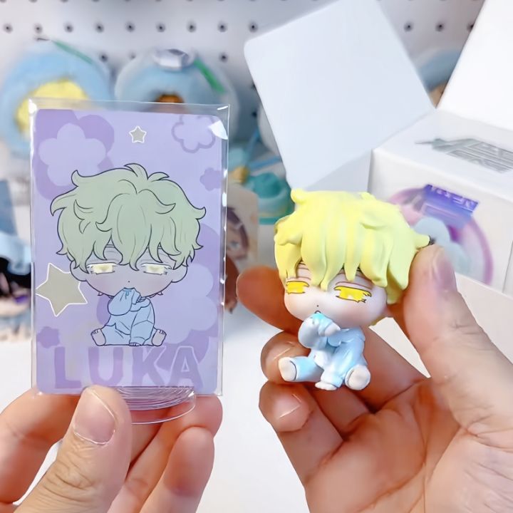 2025 New In Stock Genuine Alien Stage Baby Series High Quality Surprise Blind Box Figurine Q Version Toy Desktop Ornament 