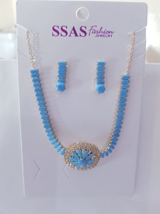 Necklace Complete Set High Quality China Gold For Girls