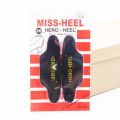 Miss-Heel Shoe Pads to Prevent Loose Shoes and Biting, Thickness 3.0 Mm. By Attaching It to the Shoe.. 