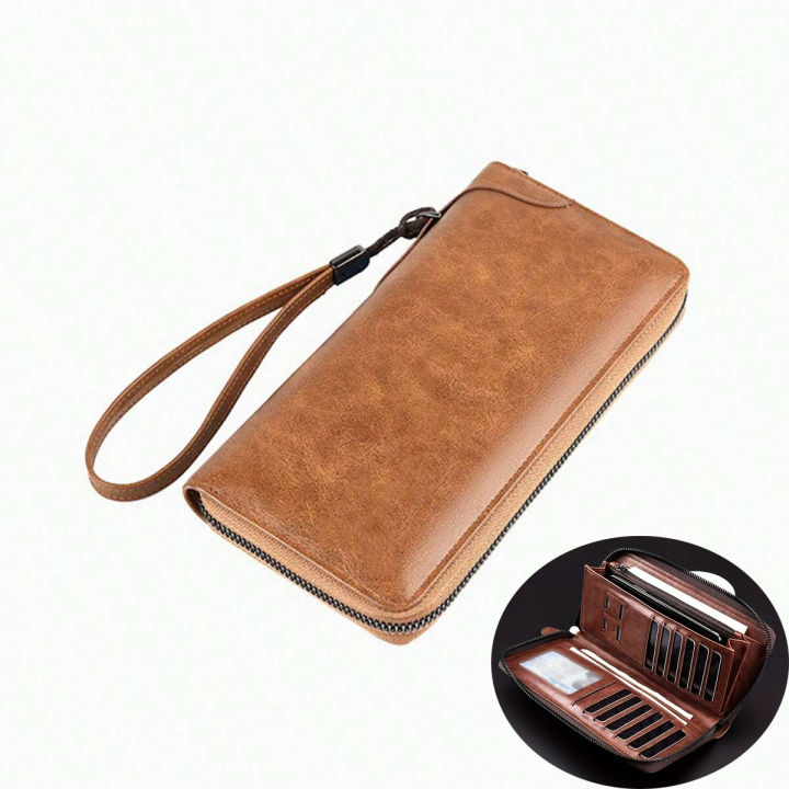 Men's%20Long%20Zipper%20Wallet%20High%20Quality%20Pu%20Leather%20Wallet%20For%20Men%20RFID%20Blocking%20Business%20Clutch%20Bag%20Credit%20Card%20Holder%20Purse%20Man%20-%20Image%208
