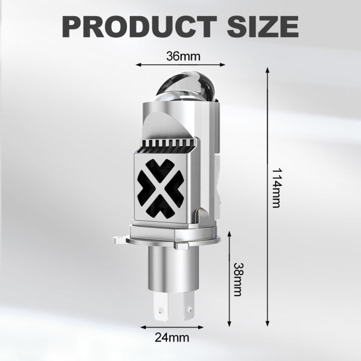 Dual%20Lens%20H4%20LED%20Headlight%20Mini%20Projector%20Lens%20LED%20H4%20Auto%20Lamp%20Automobile%20Headlight%20Hi/Low%20Beam%20Light%20140W%2030000LM%20Plug&%20Play%20-%20Image%206