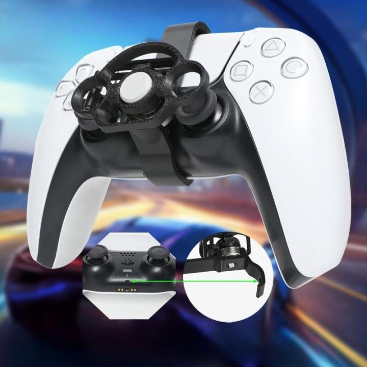 1Pcs Mini Game Steering Wheel For PS5 Game Controller Accessories ...