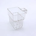Aquarium Plant Basket Transparent Fish Tank Hanging Decorations Pot Aquatic Plants Holder Aquatic Plant Cup Fish Tank Planter. 