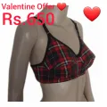 ❤️ Bra Offer + free panty Hot sexy bra. 