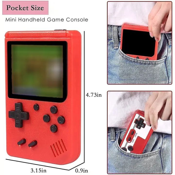 Built-in%20400%20FC%20Games%20with%20Portable%20Case%20Mini%20Retro%20Handheld%20Game%20Console%203.0%20Inch%20LCD%20Screen%20Video%20Game%20Player%20Kids%20Boys%20Gift%20-%20Image%204