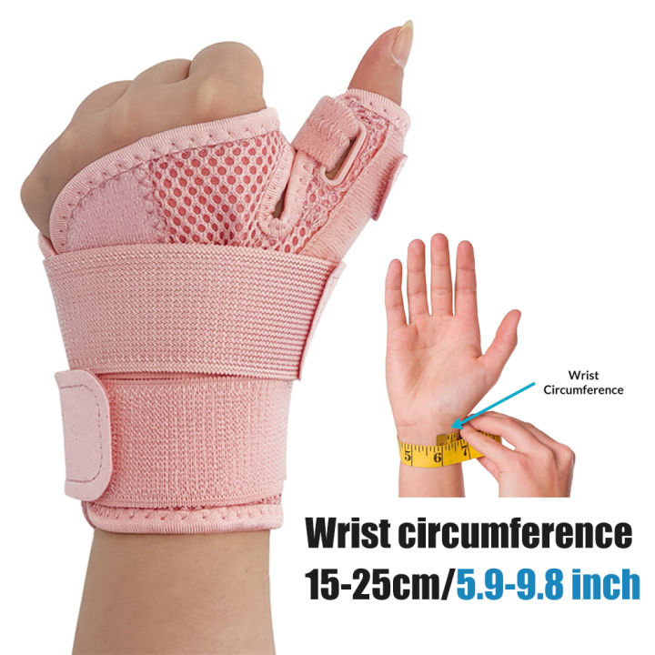1PC%20Adjustable%20Thumb%20Spica%20Splint,%20Thumb%20Stabilizer%20Wrist%20Brace%20Support%20for%20Men%20and%20Women%20Carpal%20Tunnel%20arthritis,%20Tenosynovitis%20-%20Image%207