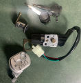 Key switch Wave 110i (Year 09-18) key switch Wave 110i key socket set Wave 110i key switch 125 motorcycle key set. 