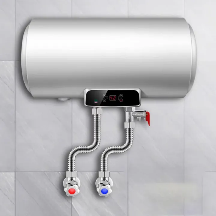 %E2%9D%8CNo%20leaking%E2%9D%8C%5B%5BPure%20sus304/Big%20Pipe/quick%20discharge%5D%20Stainless%20steel%20braided%20line%20solid%20stainless%20steel%20braided%20line%20can%20withstand%20temperatures%20up%20to%20100%20degrees%20drainage.%20-%20Image%203