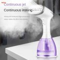 Handheld Garment Steamer Portable Mini Ironing Machine 1500W Household Steam Iron Electric Fabric Wrinkle Remover For Clothes. 