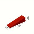 270Pcs Clips and 90Pcs Plastic Tile Leveling System with 1 Pliers Tool (Also Available as Individual Accessories) - Reusable Wedges, Professional Spacing and Alignment Kit, for Ceramic Floor and Wall Tile Installation. 