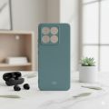Liquid Silicone Case for Infinix Note 10 Pro - Microfiber Lined Cover. 