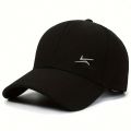 Unisex Two Hook Embroidery Baseball Caps Spring Autumn Outdoor Adjustable Casual Hats Sunscreen Hat. 
