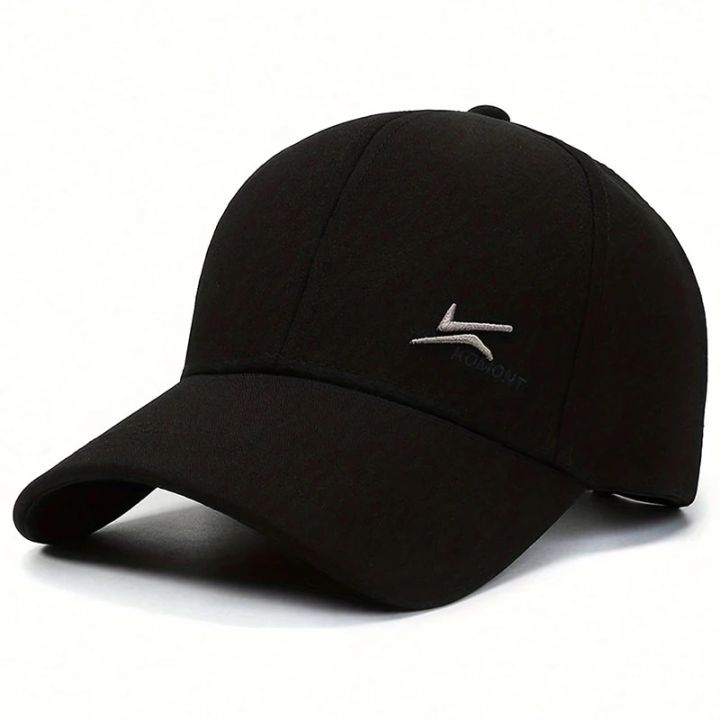 Unisex%20Two%20Hook%20Embroidery%20Baseball%20Caps%20Spring%20Autumn%20Outdoor%20Adjustable%20Casual%20Hats%20Sunscreen%20Hat%20-%20Image%203