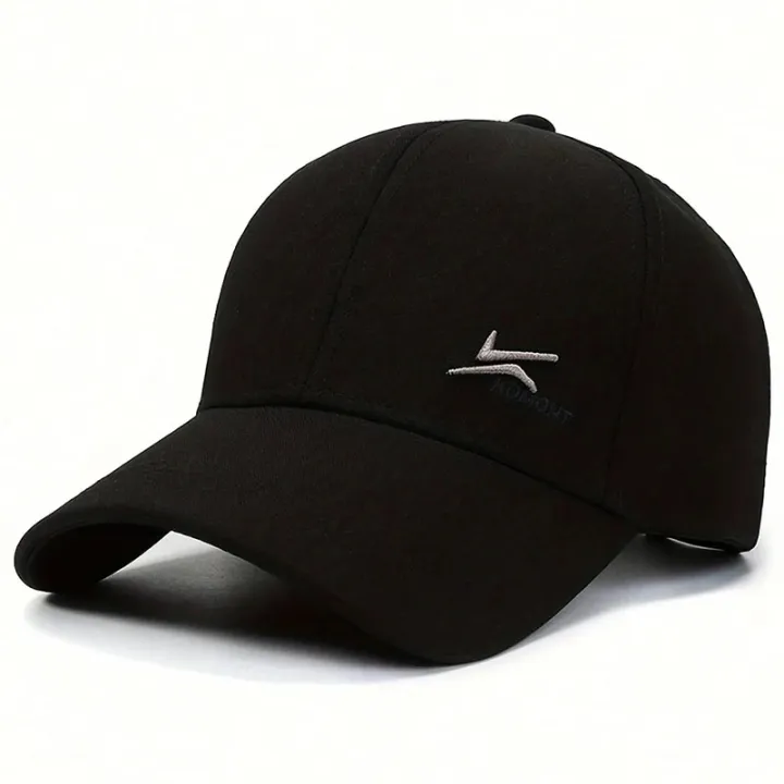Unisex%20Two%20Hook%20Embroidery%20Baseball%20Caps%20Spring%20Autumn%20Outdoor%20Adjustable%20Casual%20Hats%20Sunscreen%20Hat%20-%20Image%203