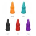 Silicone Wine Bottle Cap Air-Tight Leak Proof Stoppers for Champagne & Drinks Reusable Cork Replacement.