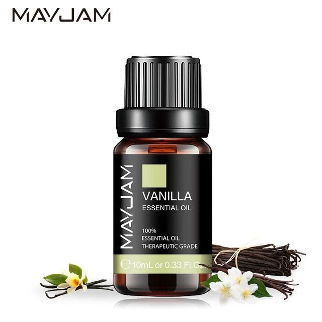 Vanilla Essential oil 10 ml
