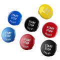 Car Engine START Button Replace Cover STOP Switch for BMW E87 E60 E83 E84 E89 for BMW E90 E91 E92 E93 Car Accessories. 