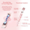 New 2 in 1 Dual Head Shaver Hair Trimmer Electric Razors Wet Dry Painless Shaer Machine Hair Remoer For Women Body Private Areas.