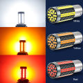 P21W Led 1156 BA15S BAU15S PY21W 1157 BAY15D P21/5W R5W R10W T20 7440 W21W P21/5W 7443 W21/5W LED Bulbs Car DRL Signal Lights.
