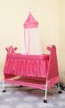 mother baby swing and cradle. 