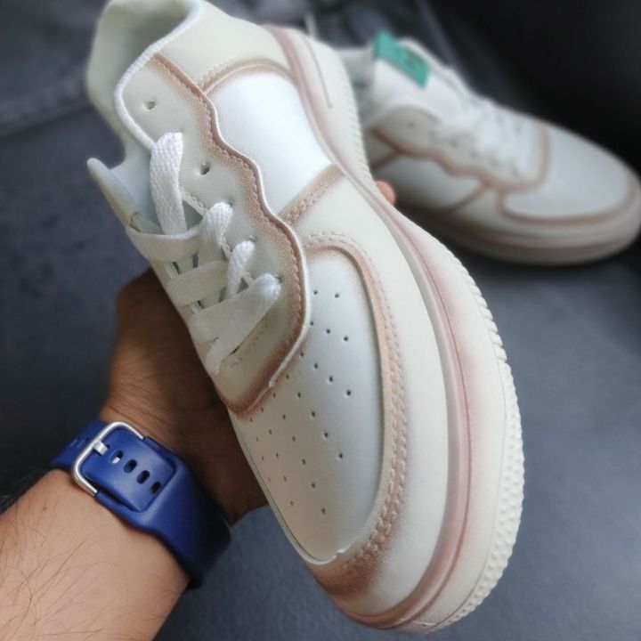 Air%20force%20Bape%20Sneakers%20green%20star%20-%20Image%203