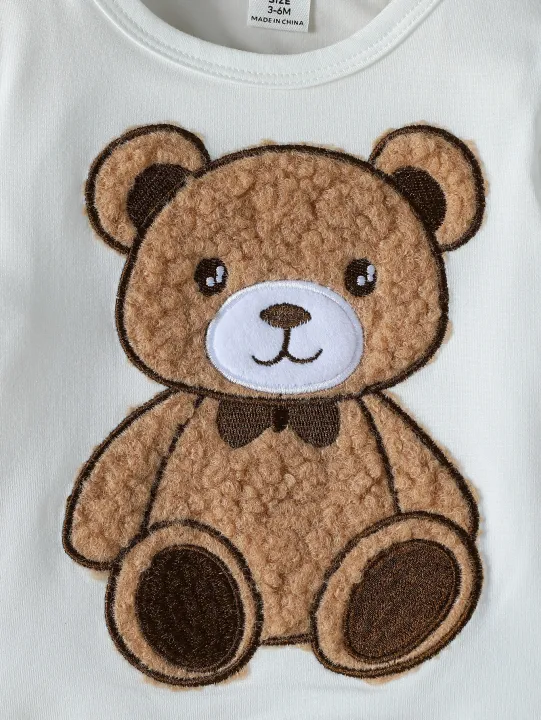 2PCS%20Baby%20Boys%20Boys%20Autumn%20Cute%20Long%20Sleeve%20Top%20%20With%20Bear%20+Button%20Jumpsuit%20Playsuit%20Overalls%20Sets%20Clothes%20Casual%20Outfits%20-%20Image%203