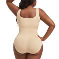 Plus Size Womens Briefs Bodysuits Suit Workout One Piece Gym Bodycon Tummy Control Activewear Jumpsuit Sleeveless XL-5XL.