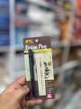 STL Eraser Pen specific For fine art work with 5 Refill. 
