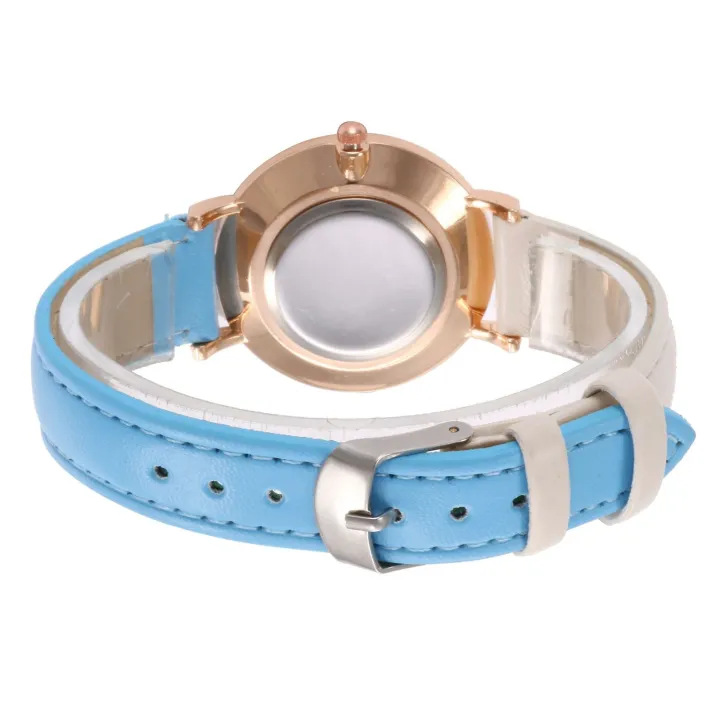 New%20Fashion%20Pointer%20Watch%20Gradient%20Leather%20Wristband%20Watch%20Quartz%20For%20Women%20Casual%20And%20Versatile%20Exquisite%20Cute%20Compact%20Watch%20-%20Image%204