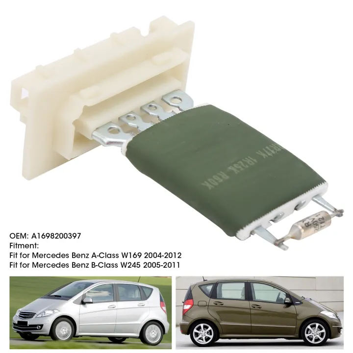 Heater%20Blower%20Resistor%20Replacement%20Heater%20Blower%20Motor%20Resistor%20A1698200397%20Fit%20for%20%20A%E2%80%91Class%20W169/B%E2%80%91Class%20W245%20-%20Image%203