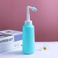 Manual Ear Wax Removal Kit Portable Ear Irrigation Cleaner Safe Ear Care Tool for Adults.