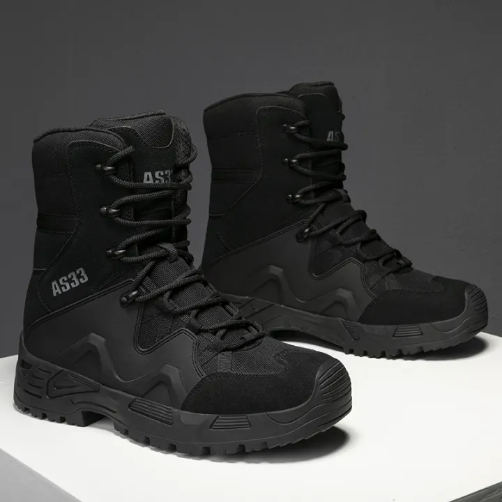 2024%20New%20Triangle%20Region%20Cross-Border%20Men's%20Tactical%20Boots%20Outdoor%20Hiking%20Camping%20Warfare%20Ankle%20Height%20Winter%20Season%20-%20Image%206