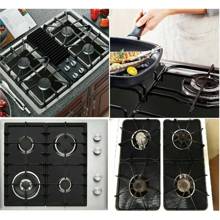 Reusable%20Non-Stick%20Black%20Gas%20Stove%20Burner%20Protectors%20%7C%202-Piece%20Liner%20Set%20-%20Image%206