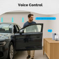 MOES Tuya Zigbee Garage Door Controller Module, Smart App Remote Garage Door Opener, Works with Alexa & Home.