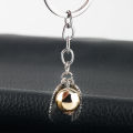 Snitch Keychain Pendant Wings Keyring Creative Small Gift Car Accessories Men and Women Keychain Accessories.
