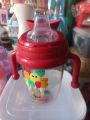 [High Quality] Baby Training Cup with handle Learning Sippy Cup Sippy Training Mug Baby Feeding FEEDER Cup Baby Water Sipper Feeder with handle. 