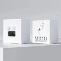 A9 Pro Touch Screen ANC Wireless Earphones - TWS Noise-Cancelling Earbuds, Bluetooth 5.3, Long Battery Life, HiFi Sound Quality. 