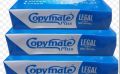 Copymate Paper Legal Size (F4), 70 gram, 1 rim, 500 Sheets Photocopier Paper Recommended for Children to drawing used in offices ,administrative purposes. 