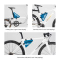 ROCKBROS Bicycle Bottom Tube Bag Triangle Upper Top Tube Bag Front Beam Bike Bag MTB Road Vehicle Tool Saddle Bag Cycling Bags. 