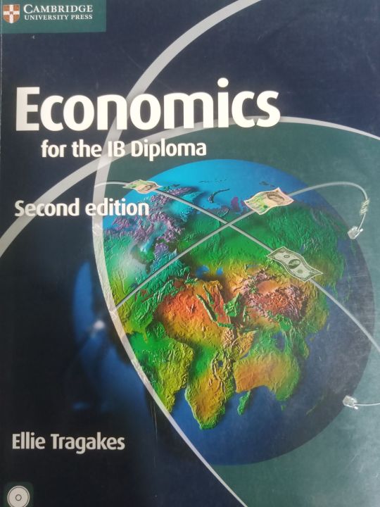 Economics For the IB Diploma 2nd Edition by Ellie Tragakes