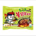 Samyang Jjajang Hot Chicken Flavour Ramen Buldak, 140g X Pack of 5- 700g. 