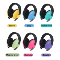 Baby Earmuffs 3 Months-5 Years Old Child Baby Hearing Protection Safety Earmuffs Noise Reduction Ear Protector. 