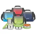 Milton Tasty Stainless Steel Lunch Box.