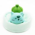 Pokemon Model Kit Anime Characters Figure Starry Dream Pikachu Bulbasaur Series Car Interior Hand Sleeping Position Toys Gifts. 