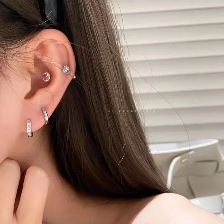 4Pcs/set%20Stainless%20Steel%20Aesthetic%20Zircon%20Crystal%20Hoop%20Earrings%20for%20Women%20Egirl%20New%20Y2K%20Cool%20Daily%20Wear%20Jewelry%20Accessories%20-%20Image%205